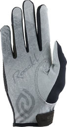 Roeckl Lokaier Reithandschuh für Damen Sommer Handschuh Schwarz Größe 6 – Bild 1 von 7