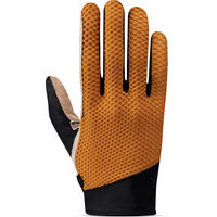 Produktbild von Roeckl Lokaier Reithandschuhe Damen Sommer Masala Braun Polyamid Größe 7.5