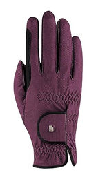 Roeckl LONA Reithandschuh für Damen Sommer Leder Größe 8.5 – Bild 1 von 7
