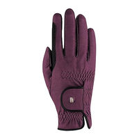 Produktbild von Roeckl LONA Reithandschuh für Damen Sommer Leder Größe 8.5