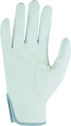 Roeckl Lorraine Reithandschuh Damen Sommer Nylon Blau Marine Größe 6 – Bild 1 von 7