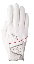 Produktbild von Roeckl Madrid Reithandschuhe Sommer Micro Mesh Unisex Taille 10,5