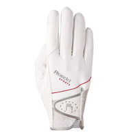 Produktbild von Roeckl Madrid Reithandschuhe Sommer Micro Mesh Unisex Taille 10,5