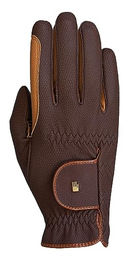 Roeckl Malta Winter Reithandschuhe Damen Braun Größe 7 - 1 Stk. – Bild 1 von 5