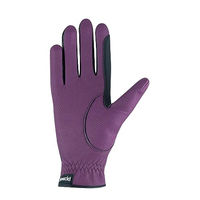 Produktbild von Roeckl Malta Winter Reithandschuhe für Damen mit Fleece Futter Größe 8.5
