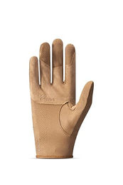 Roeckl MANECARESS Reithandschuh Beige Größe 7,5 – Bild 1 von 6