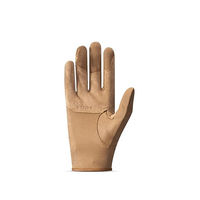 Produktbild von Roeckl MANECARESS Reithandschuh für den Ganzjahreseinsatz Beige Größe 8