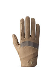 Roeckl MANECARESS Reithandschuh für den Ganzjahreseinsatz Braun 8,5 – Bild 1 von 3