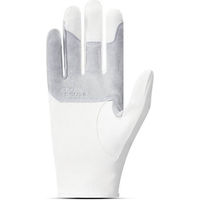 Produktbild von Roeckl Manecaress Reithandschuhe aus Polyester in Weiß für ganzjähriges Reiten