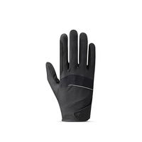 Produktbild von Roeckl MANECARESS Reithandschuhe Schwarz Größe 7,5