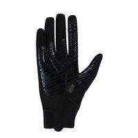 Produktbild von Roeckl Maniva Reithandschuh Sommer Schwarz Größe 6.5