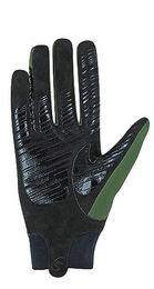 Roeckl Maniva Reithandschuhe Unisex Grün Größe 7.5 – Bild 1 von 7