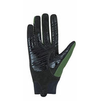Produktbild von Roeckl Maniva Reithandschuhe Unisex Grün Größe 7.5