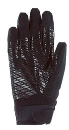 Roeckl Mans Reithandschuhe Sommer Neopren Schwarz Größe 9 Unisex – Bild 1 von 5