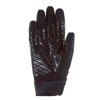 Produktbild von Roeckl Mans Reithandschuhe Sommer Neopren Schwarz Unisex Größe 8.5