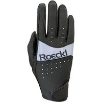 Produktbild von Roeckl Marbach Reithandschuhe Damen Schwarz 6,5 Zoll