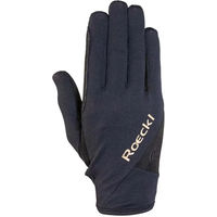 Produktbild von Roeckl Mareno Reithandschuhe Unisex Blau aus Polyester für den Sommer
