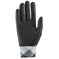 Produktbild von Roeckl Martingal Reithandschuh Sommer Handschuh Schwarz Größe 8