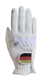 Roeckl Maryland Reithandschuh Sommer Weiß Größe 8.5 – Bild 1 von 10