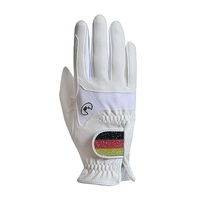 Produktbild von Roeckl Maryland Reithandschuh Sommer Weiß Größe 8.5