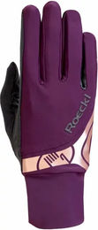 Roeckl Melbourne Reithandschuhe Sommer Nylon Unisex Größe 6.5 – Bild 1 von 6