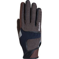 Produktbild von Roeckl Mendon Unisex Reithandschuhe Marine Blau Größe 9