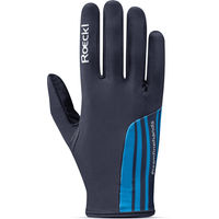 Produktbild von Roeckl Messara Reithandschuh Sommer Unisex Blau Größe 6.5