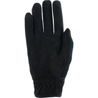 Produktbild von Roeckl Meura Reithandschuhe Sommer Unisex Braun Grösse 7.5