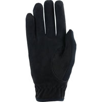 Produktbild von Roeckl Meura Winter Reithandschuhe aus Stoff Blau Größe 7