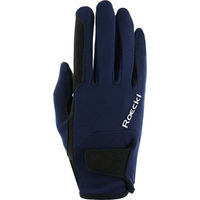 Produktbild von Roeckl Meura Winter Reithandschuhe Blau Größe 10