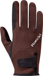 Roeckl Meura Winter Reithandschuhe Braun Größe 8.5 – Bild 1 von 2