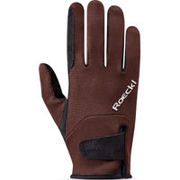 Produktbild von Roeckl Meura Winter Reithandschuhe Braun Größe 8.5