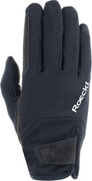 Roeckl Meura Winter-Reithandschuhe Schwarz Größe 10 – Bild 1 von 10