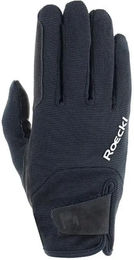 Roeckl Meura Winter Reithandschuhe Unisex Schwarz Größe 8 – Bild 1 von 11