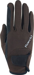 Roeckl Meura Winter Schokolade Braun 9.5 – Bild 1 von 2