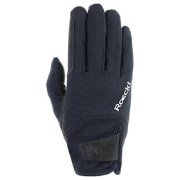 Roeckl Meura Winterreithandschuhe Unisex Schwarz Größe 7.5 – Bild 1 von 13