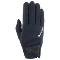 Produktbild von Roeckl Meura Winterreithandschuhe Unisex Schwarz Größe 7.5