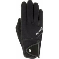 Produktbild von Roeckl Milano Winter Reithandschuhe Unisex Schwarz Taille 11