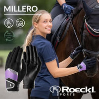 Produktbild von Roeckl Millero Reithandschuh Sommer Weiß Größe 9