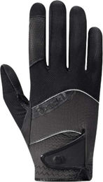 Roeckl Millero Reithandschuhe Sommer Nylon Schwarz Unisex – Bild 1 von 3