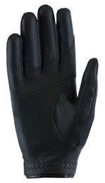 Roeckl Millero Reithandschuhe Sommer Schwarz Größe 11 Unisex – Bild 1 von 8