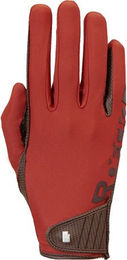 Roeckl Muenster Reithandschuhe Sommer Handschuhe Schwarz 6.5 – Bild 1 von 6