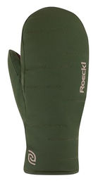 Roeckl Nagoya Winterreithandschuhe aus Polyester Grün Größe 8 – Bild 1 von 9
