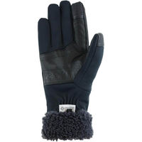 Produktbild von Roeckl Nunney Winterhandschuhe aus Leder Schwarz Größe 6 wasserabweisend