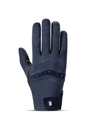 Roeckl Reithandschuh JARDY 2 Winter Nachtblau Größe 6 – Bild 1 von 1