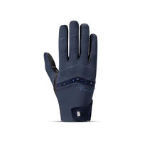 Produktbild von Roeckl Reithandschuh JARDY 2 Winter Nachtblau Größe 6