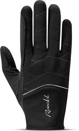 Roeckl Reithandschuh Julia 2 Damen Schwarz Größe 6 – Bild 1 von 1