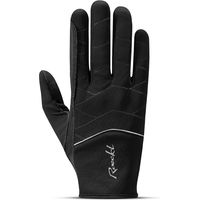 Produktbild von Roeckl Reithandschuh Julia 2 Damen Schwarz Größe 6