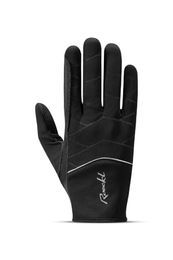 Roeckl Reithandschuh Julia 2 Damen Winterreithandschuh Schwarz Größe 8,5 – Bild 1 von 1