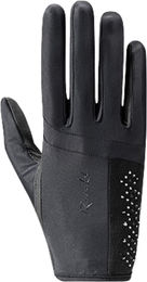 Roeckl Reithandschuh Lillinoe Schwarz Größe 7.5 aus Polyester – Bild 1 von 3